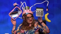 8 Out of 10 Cats Does Countdown - Episode 5 - Sarah Millican, Nish Kumar, Maisie Adam, David O'Doherty