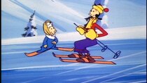 The All-New Popeye Hour - Episode 3 - The Ski's the Limit