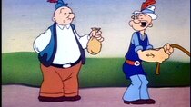 The All-New Popeye Hour - Episode 4 - Popeye and the Beanstalk