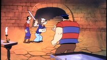 The All-New Popeye Hour - Episode 12 - The Sword of Fitzwilly