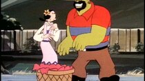 The All-New Popeye Hour - Episode 30 - Popeye Meets the Blutostein Monster