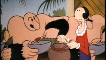 The All-New Popeye Hour - Episode 33 - Here Stew You