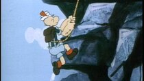 The All-New Popeye Hour - Episode 35 - Popeye Goes Hollywood