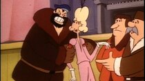 The All-New Popeye Hour - Episode 44 - Popeye of the Klondike