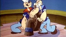 The All-New Popeye Hour - Episode 46 - Shark Treatment
