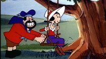 The All-New Popeye Hour - Episode 48 - Mother Goose is on the Loose