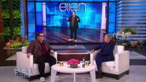 The Ellen DeGeneres Show - Episode 103 - Josh Gad; Benson Boon