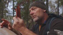 Les Stroud's Wild Harvest - Episode 8 - Oak & Madrone