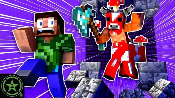 Achievement Hunter - Let's Play Minecraft - S2021E38 - 