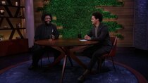 The Daily Show - Episode 57 - Ahmir “Questlove” Thompson