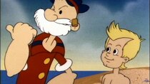 Popeye and Son - Episode 4 - Poopdeck Pappy and the Family Tree