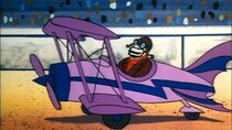 The All-New Popeye Hour - Episode 17 - Sky High Fly Try