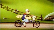 The All-New Popeye Hour - Episode 20 - Pedal-Powered-Popeye