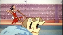 The All-New Popeye Hour - Episode 21 - Popeye's Aqua Circus