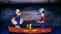 The All-New Popeye Hour - Episode 46 - Around the World in 80 Hours