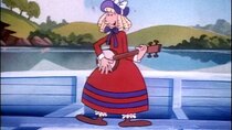 The All-New Popeye Hour - Episode 33 - Paddle Wheel Popeye