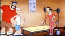 The All-New Popeye Hour - Episode 42 - Spa-ing Partners