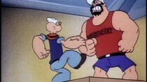 The All-New Popeye Hour - Episode 47 - Popeye's Self Defense