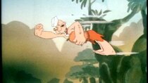 The All-New Popeye Hour - Episode 52 - Popeye of the Jungle
