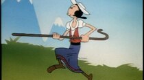 The All-New Popeye Hour - Episode 53 - Alpine for You