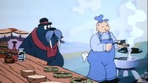 The All-New Popeye Hour - Episode 27 - Popeye in Wonderland