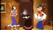 The All-New Popeye Hour - Episode 65 - In a Little Spinach Town