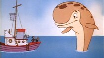 The All-New Popeye Hour - Episode 62 - The Great Speckled Whale