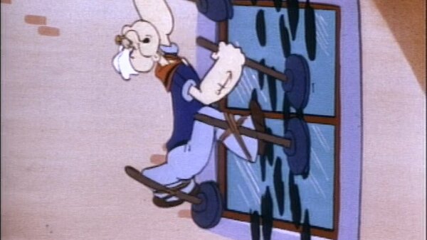 The All-New Popeye Hour - S04E21 - Winner Window Washer