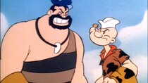 The All-New Popeye Hour - Episode 17 - The First Resort