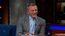 The Late Show with Stephen Colbert - Episode 89 - Daniel Craig, Doris Kearns Goodwin
