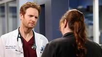 Chicago Med - Episode 13 - Reality Leaves a Lot to the Imagination