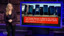 Full Frontal with Samantha Bee - Episode 28 - November 17, 2021