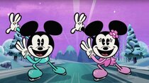 The Wonderful World of Mickey Mouse - Episode 1 - The Wonderful Winter of Mickey Mouse
