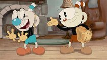The Cuphead Show! - Episode 4 - Handle with Care