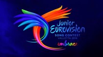 Junior Eurovision Song Contest - Episode 14 - Junior Eurovision Song Contest 2016 (Malta)