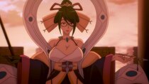 Gensou Sangokushi: Tengen Reishinki - Episode 6 - Curse-Heart