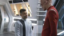 Star Trek: Discovery - Episode 10 - The Galactic Barrier