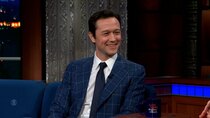 The Late Show with Stephen Colbert - Episode 91 - Joseph Gordon-Levitt, alt-J