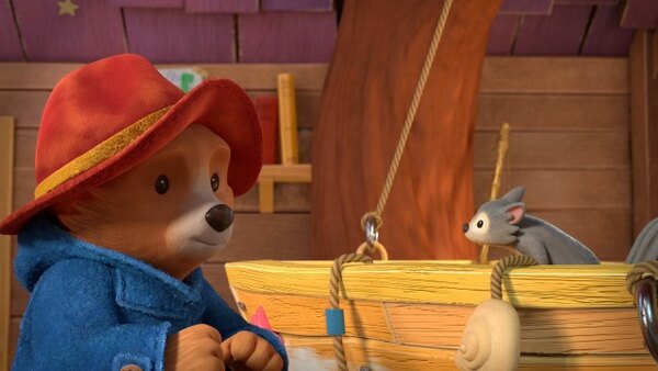 The Adventures of Paddington - S02E03 - Paddington's Squirrel Surprise