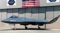 Megaprojects - Episode 150 - Northrop YF-23 - The Grey Ghost