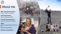 The Royal Institution - Episode 67 - The Volcanoes of our Solar System - with Natalie Starkey