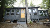 Maine Cabin Masters - Episode 11 - A Cabin and a Stream