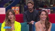 Celebrity Big Brother (IT) - Episode 43