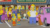 The Simpsons - Episode 14 - You Won't Believe What This Episode Is About -- Act Three Will...