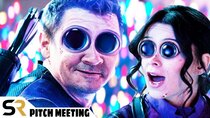 Pitch Meetings - Episode 2 - Hawkeye