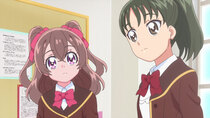 Delicious Party Precure - Episode 4 - Growing Desire... Birth of Cure Spicy!