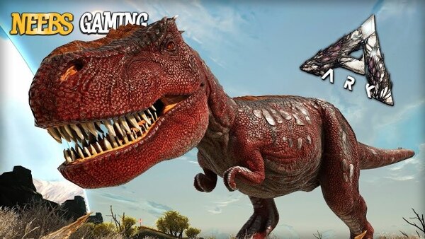 Neebs Gaming: ARK - Survival Evolved Season 4 Episode 20