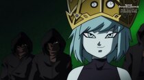 Super Dragon Ball Heroes - Episode 39 - A Plan in Motion: The Mightiest Warriors from Across Space-Time...