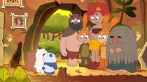 We Baby Bears - Episode 5 - Modern-ish Stone Age Family