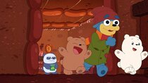 We Baby Bears - Episode 7 - Meat House